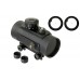 Kalimatorius Red Dot Sight 1x45