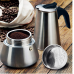 Espresso kavos virimo aparatas 9 puodeliai Espresso kavos virimo aparatas 9 puodeliai